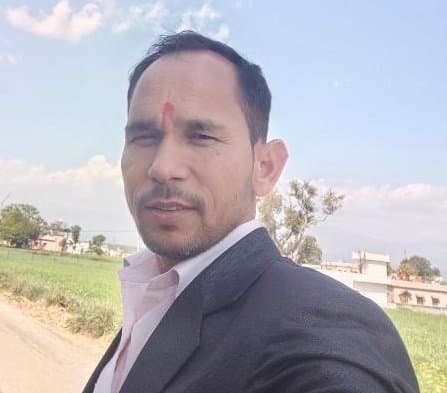 Mr. Anand Kumar Rana