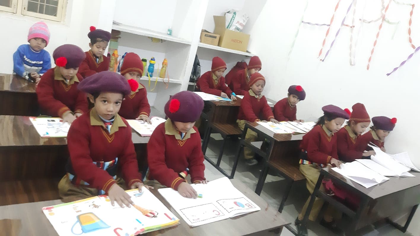 Mission Army School